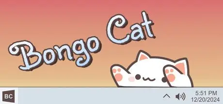 Bongo Cat 修改教程